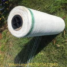 New pure packing hay pallet wrap bale net