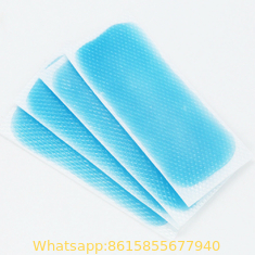 Fever Cooling Gel Sheet Pain Fever Relief Headache For Baby & Adult