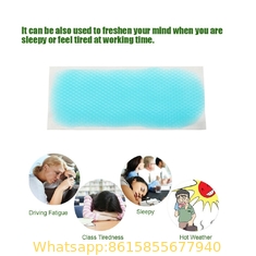 Instant Relief Cooling Patch Fever Reducing Cooling patch