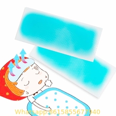 Fever Cooling Patch Cooling Gel Patch
