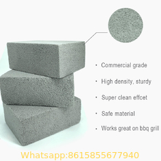 Grill cleaning brick a magic stone pumice griddle grilling cleaner