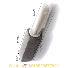 hot selling Amazon Pumice Toilet Ring Remover - Toilet Stain Remover