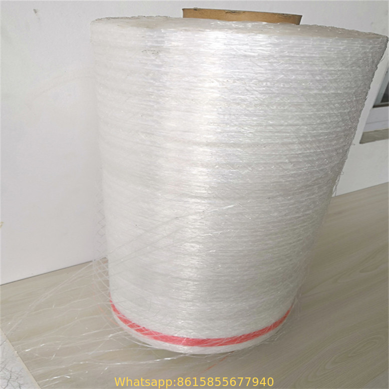 New pure packing hay pallet wrap bale net